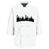 Eight Pearl Button Chef Coat Thumbnail