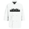 Eight Pearl Button Chef Coat Thumbnail