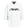 Eight Pearl Button Chef Coat Thumbnail