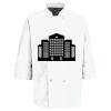 Eight Pearl Button Chef Coat Thumbnail