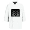 Eight Pearl Button Chef Coat Thumbnail