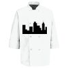 Eight Pearl Button Chef Coat Thumbnail