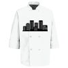 Eight Pearl Button Chef Coat Thumbnail
