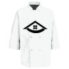 Eight Pearl Button Chef Coat Thumbnail