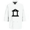 Eight Pearl Button Chef Coat Thumbnail