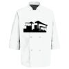 Eight Pearl Button Chef Coat Thumbnail