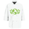 Eight Pearl Button Chef Coat Thumbnail