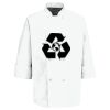 Eight Pearl Button Chef Coat Thumbnail