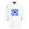 Eight Pearl Button Chef Coat Thumbnail