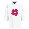 Eight Pearl Button Chef Coat Thumbnail