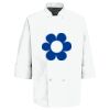 Eight Pearl Button Chef Coat Thumbnail