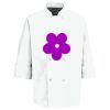 Eight Pearl Button Chef Coat Thumbnail