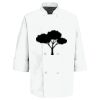 Eight Pearl Button Chef Coat Thumbnail