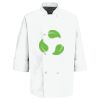 Eight Pearl Button Chef Coat Thumbnail