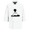 Eight Pearl Button Chef Coat Thumbnail