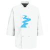 Eight Pearl Button Chef Coat Thumbnail