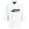 Eight Pearl Button Chef Coat Thumbnail