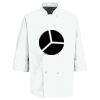 Eight Pearl Button Chef Coat Thumbnail
