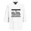 Eight Pearl Button Chef Coat Thumbnail