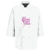 Eight Pearl Button Chef Coat Thumbnail