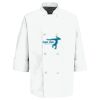 Eight Pearl Button Chef Coat Thumbnail