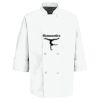 Eight Pearl Button Chef Coat Thumbnail