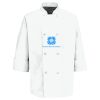 Eight Pearl Button Chef Coat Thumbnail