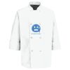 Eight Pearl Button Chef Coat Thumbnail