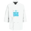 Eight Pearl Button Chef Coat Thumbnail