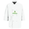 Eight Pearl Button Chef Coat Thumbnail
