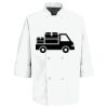 Eight Pearl Button Chef Coat Thumbnail
