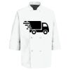 Eight Pearl Button Chef Coat Thumbnail