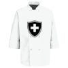 Eight Pearl Button Chef Coat Thumbnail