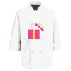 Eight Pearl Button Chef Coat Thumbnail
