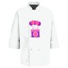 Eight Pearl Button Chef Coat Thumbnail