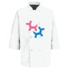 Eight Pearl Button Chef Coat Thumbnail