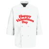 Eight Pearl Button Chef Coat Thumbnail