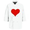 Eight Pearl Button Chef Coat Thumbnail