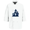 Eight Pearl Button Chef Coat Thumbnail