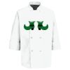 Eight Pearl Button Chef Coat Thumbnail