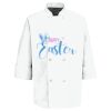 Eight Pearl Button Chef Coat Thumbnail