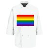 Eight Pearl Button Chef Coat Thumbnail