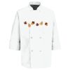 Eight Pearl Button Chef Coat Thumbnail