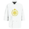 Eight Pearl Button Chef Coat Thumbnail