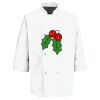 Eight Pearl Button Chef Coat Thumbnail