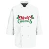 Eight Pearl Button Chef Coat Thumbnail