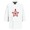 Eight Pearl Button Chef Coat Thumbnail