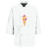 Eight Pearl Button Chef Coat Thumbnail