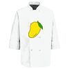 Eight Pearl Button Chef Coat Thumbnail