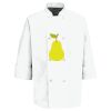 Eight Pearl Button Chef Coat Thumbnail